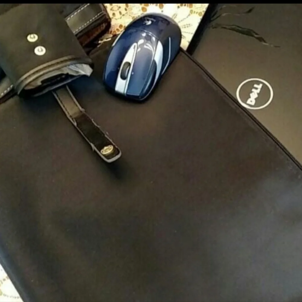 Merona Satchel/Computer Bag - Picture 8 of 11